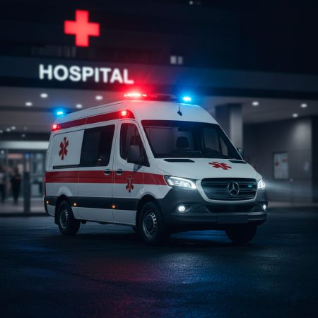 Ambulancia Terrestre de Emergencia